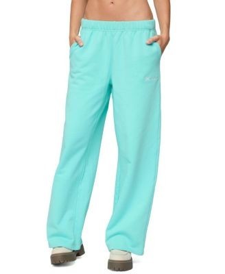 Edikted Only Edikted Straight Leg Sweatpants