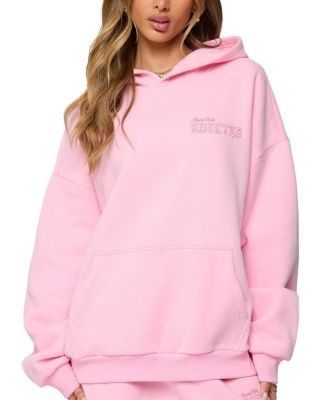 Edikted Pastel Edit Edikted Oversized Hoodie