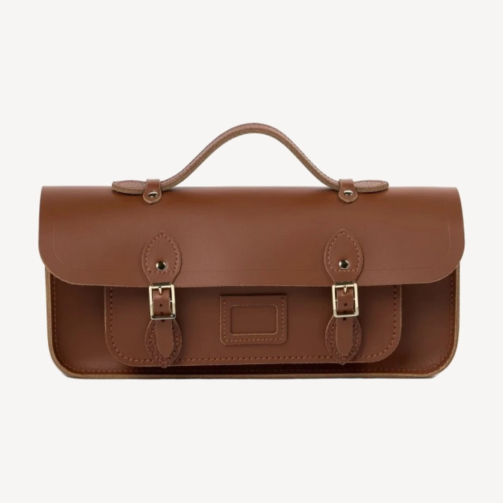 The Long Satchel - Bay & Bay Celtic Grain