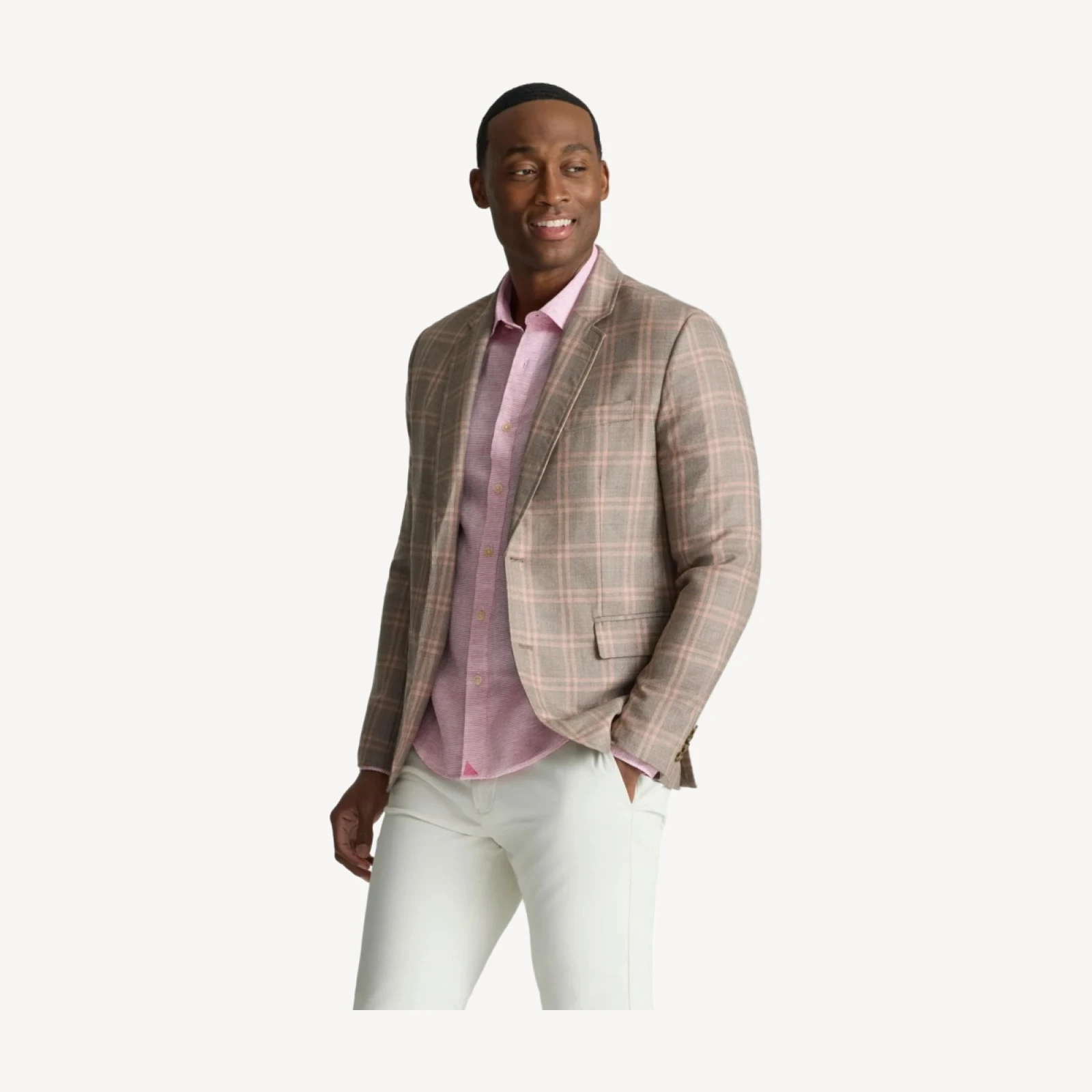 Italian Wool Lehmann Sport Coat
