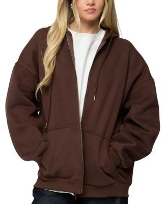 Edikted Elvie Oversized Hoodie