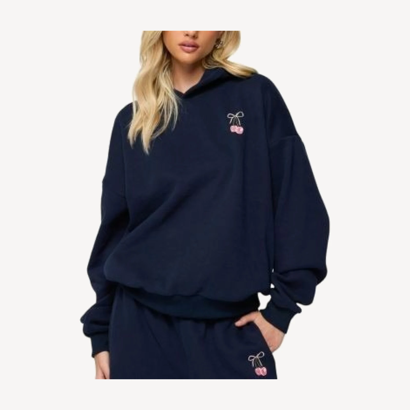 Edikted I Don'T Chase I Attract Hoodie