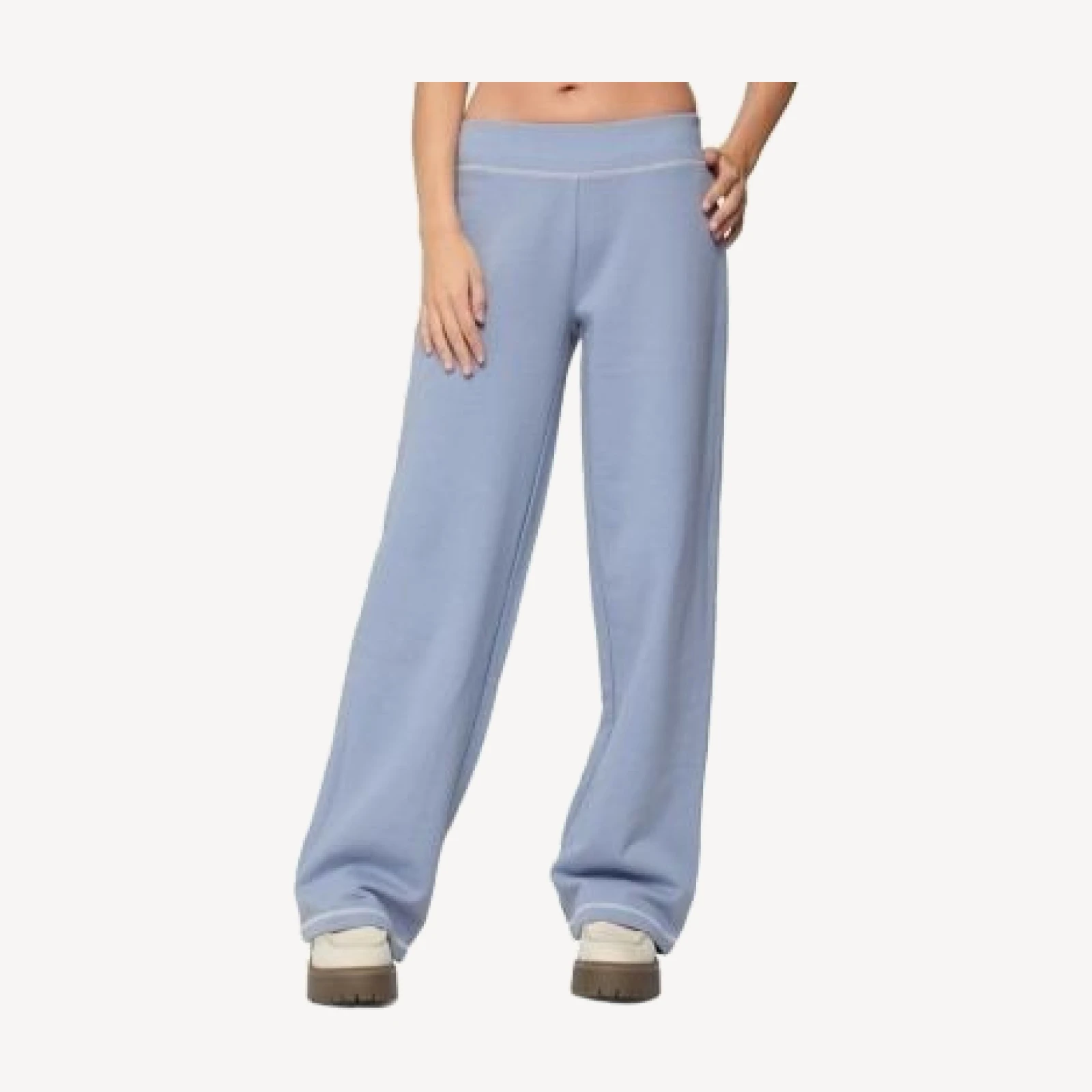 Edikted Miami Babe Sweatpants