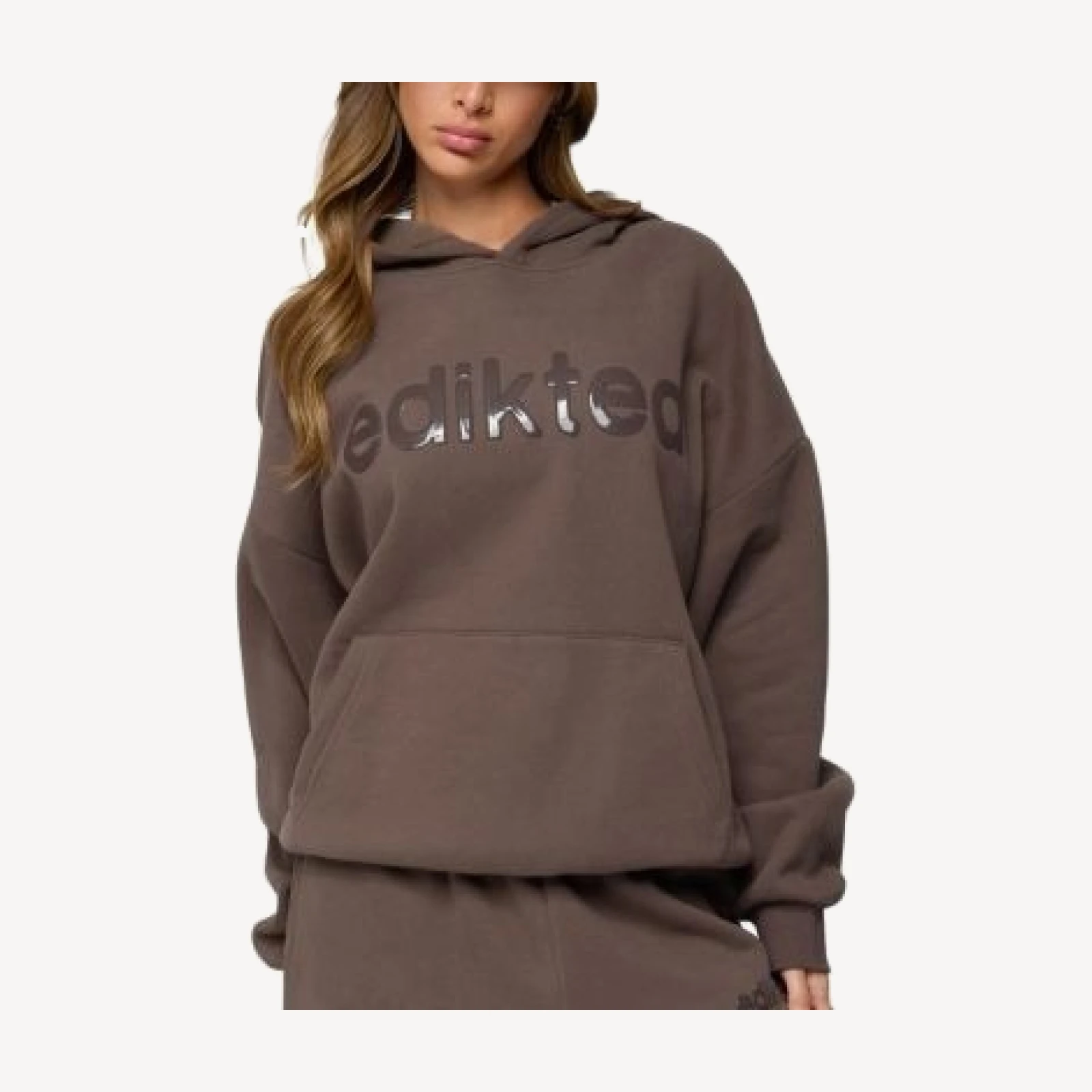 Edikted Be Edikted Hoodie