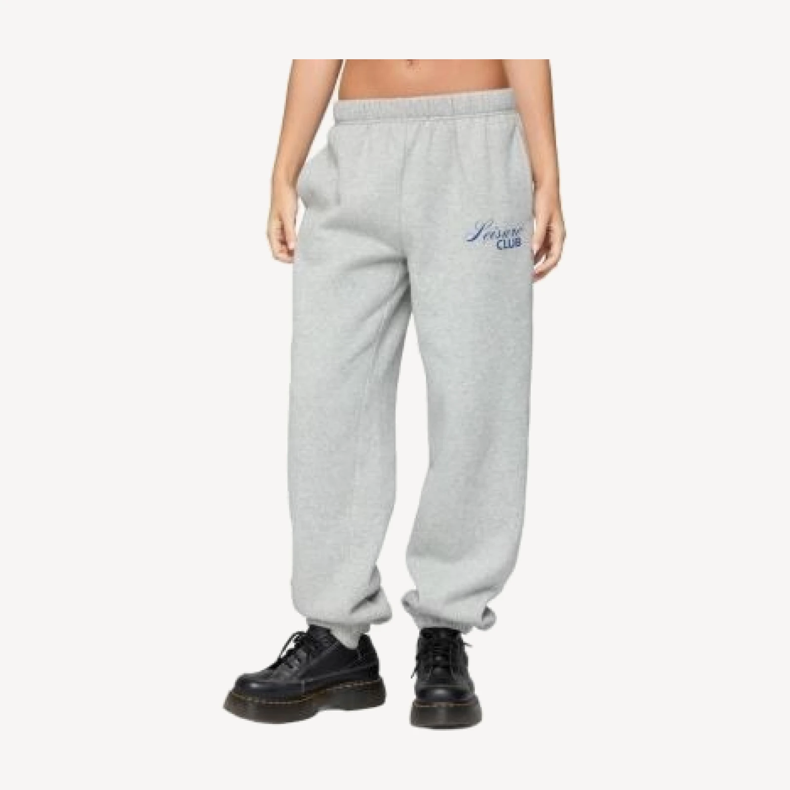 Edikted Leisure Club Sweatpants