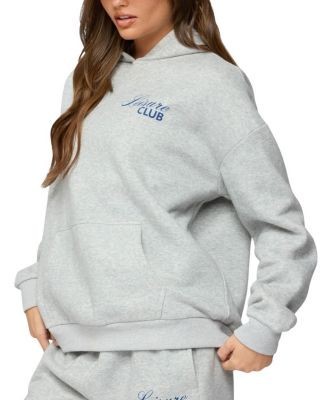Edikted Leisure Club Hoodie