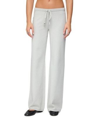 Edikted Embryn Knit Pants