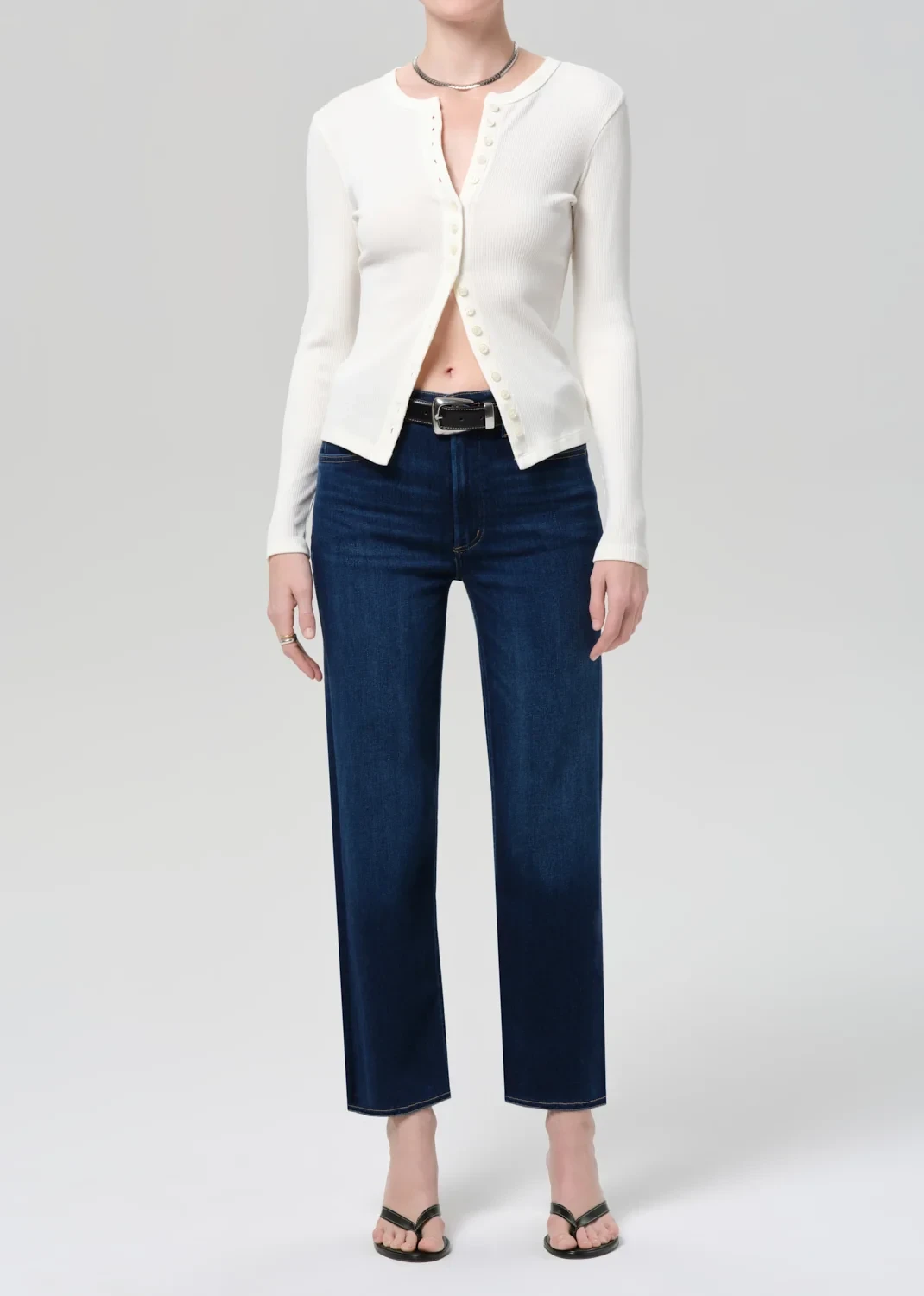 Palma Straight Clean Hem in Dakota