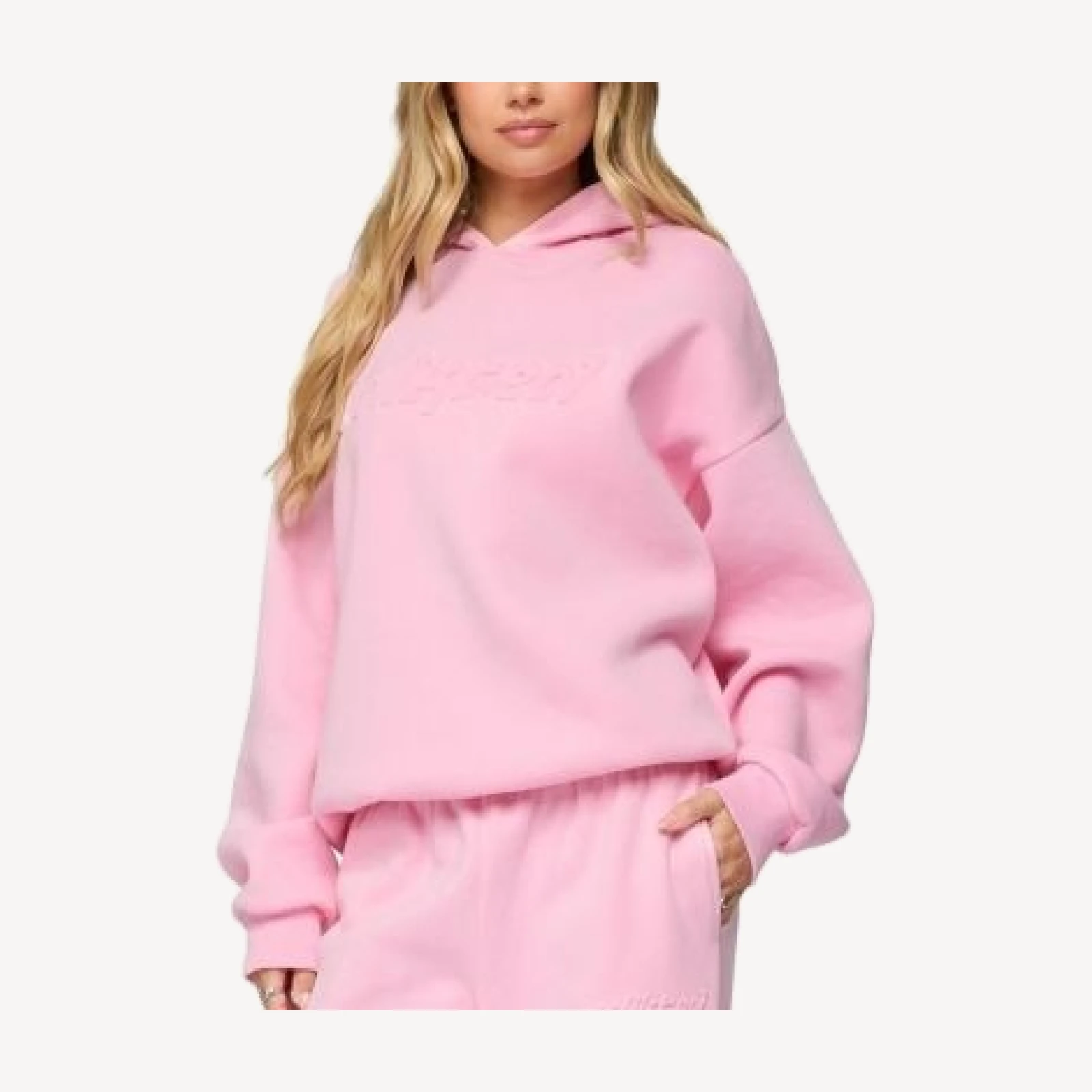 Edikted Totally Edikted Hoodie