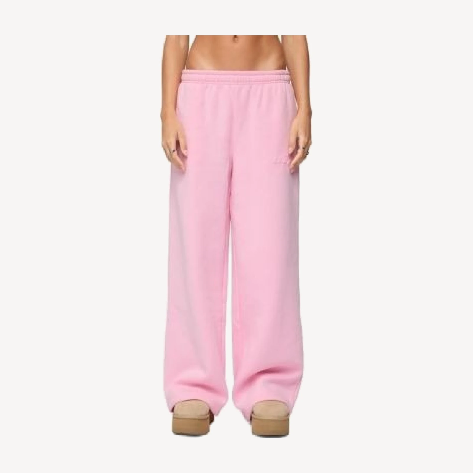 Edikted Totally Edikted Sweatpants