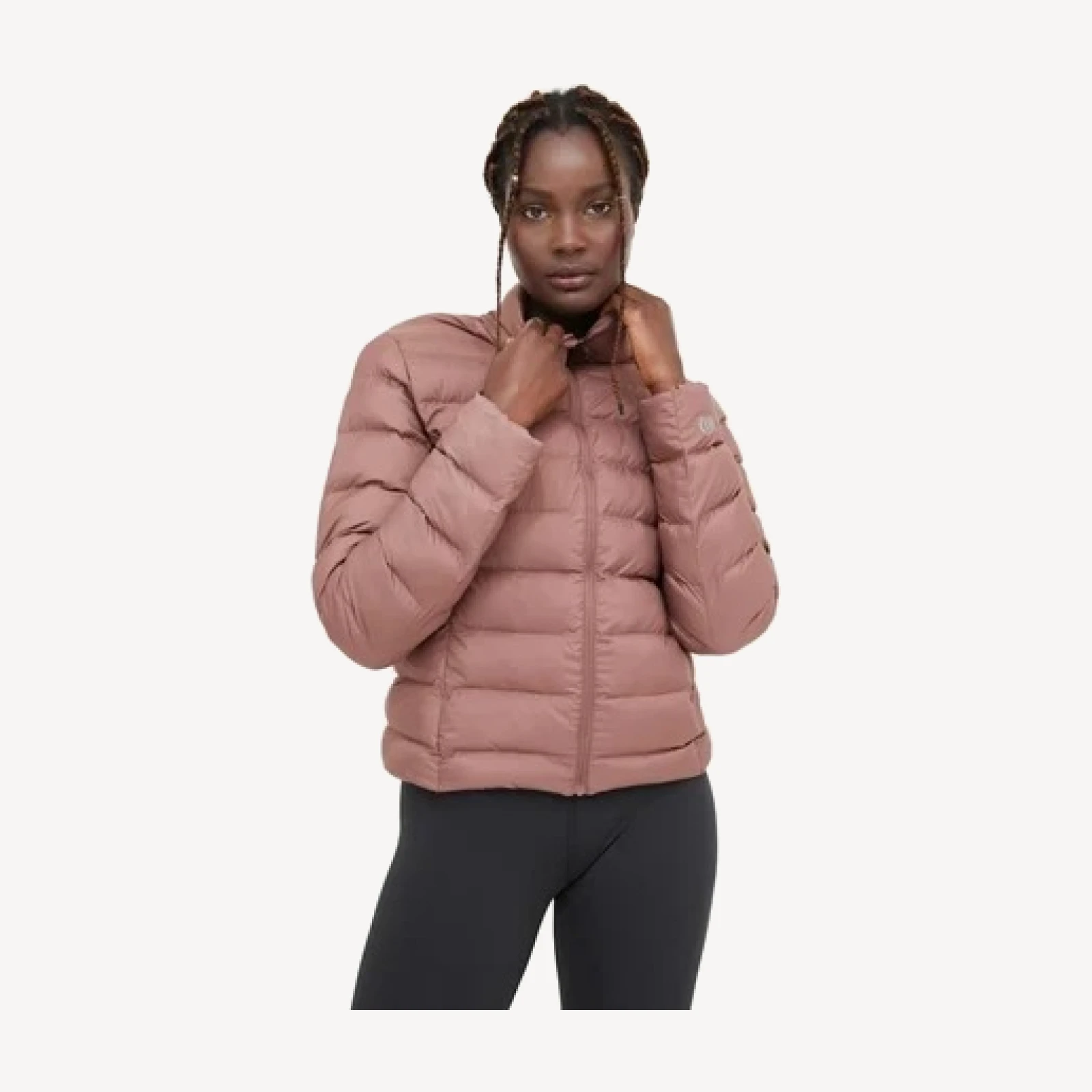 Cloud Shell Packable Puffer