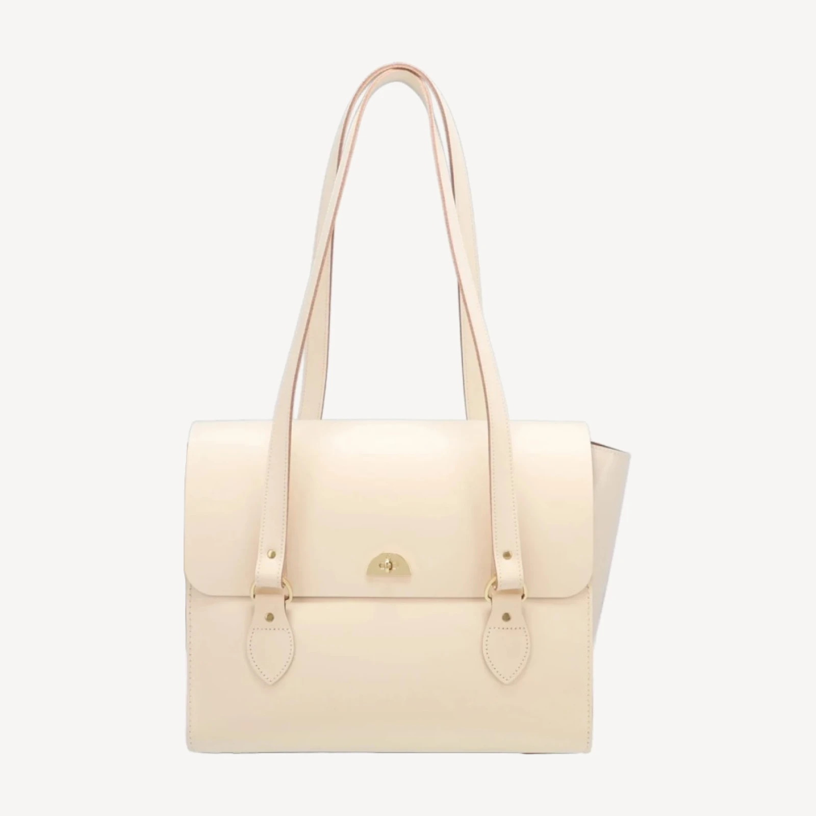 The Emily - Vanilla & Vanilla Patent