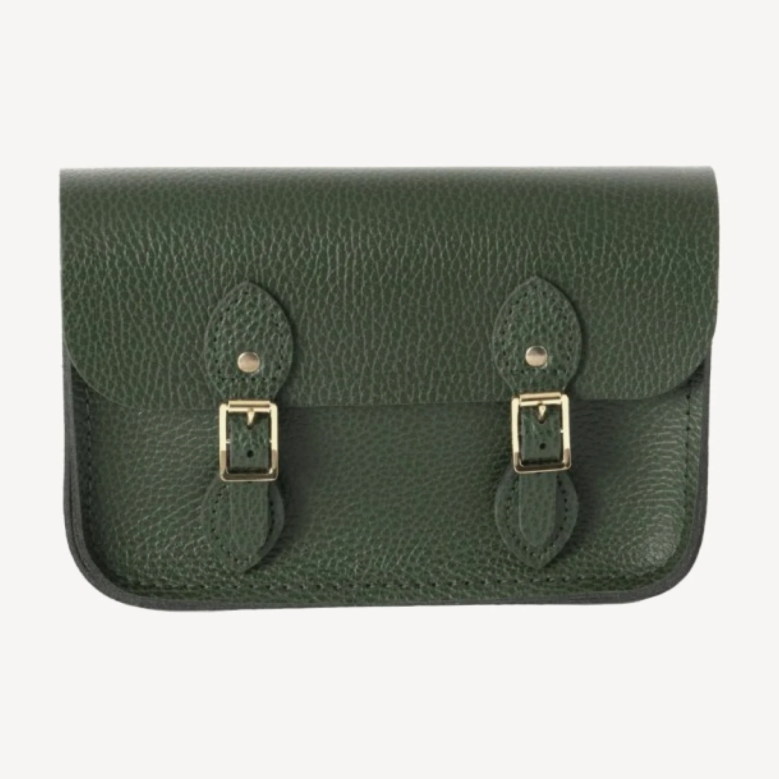 The Little One - Racing Green Celtic Grain