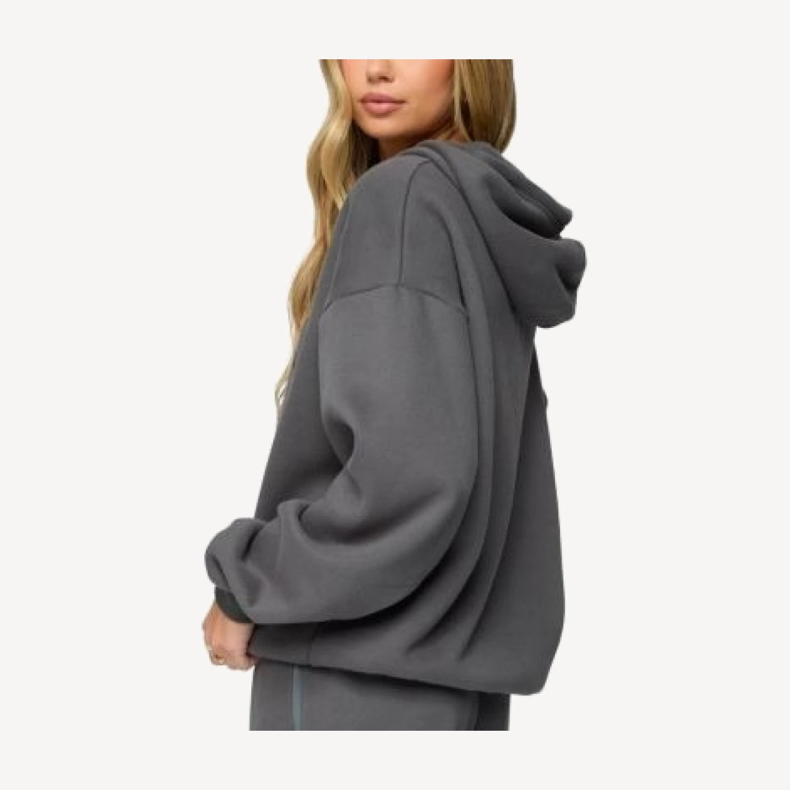 Edikted To You Oversized Hoodie