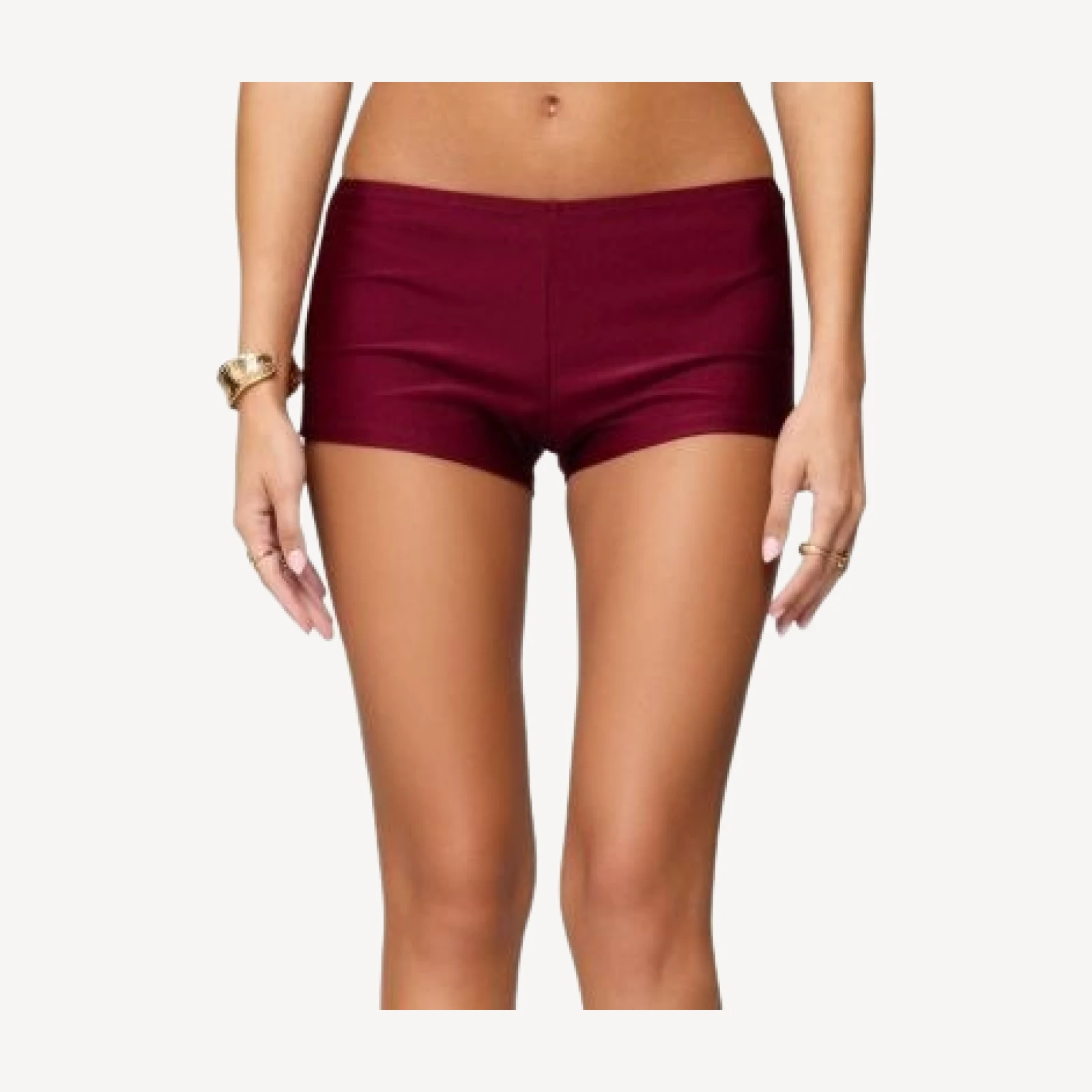 Edikted Mckenzie Micro Shorts