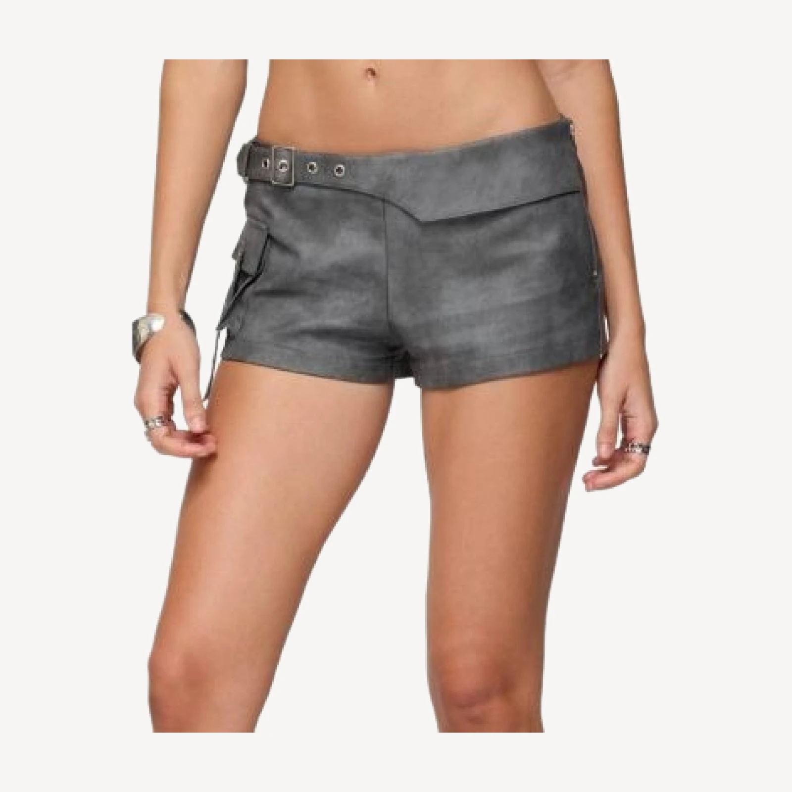 Edikted Houston Cargo Shorts