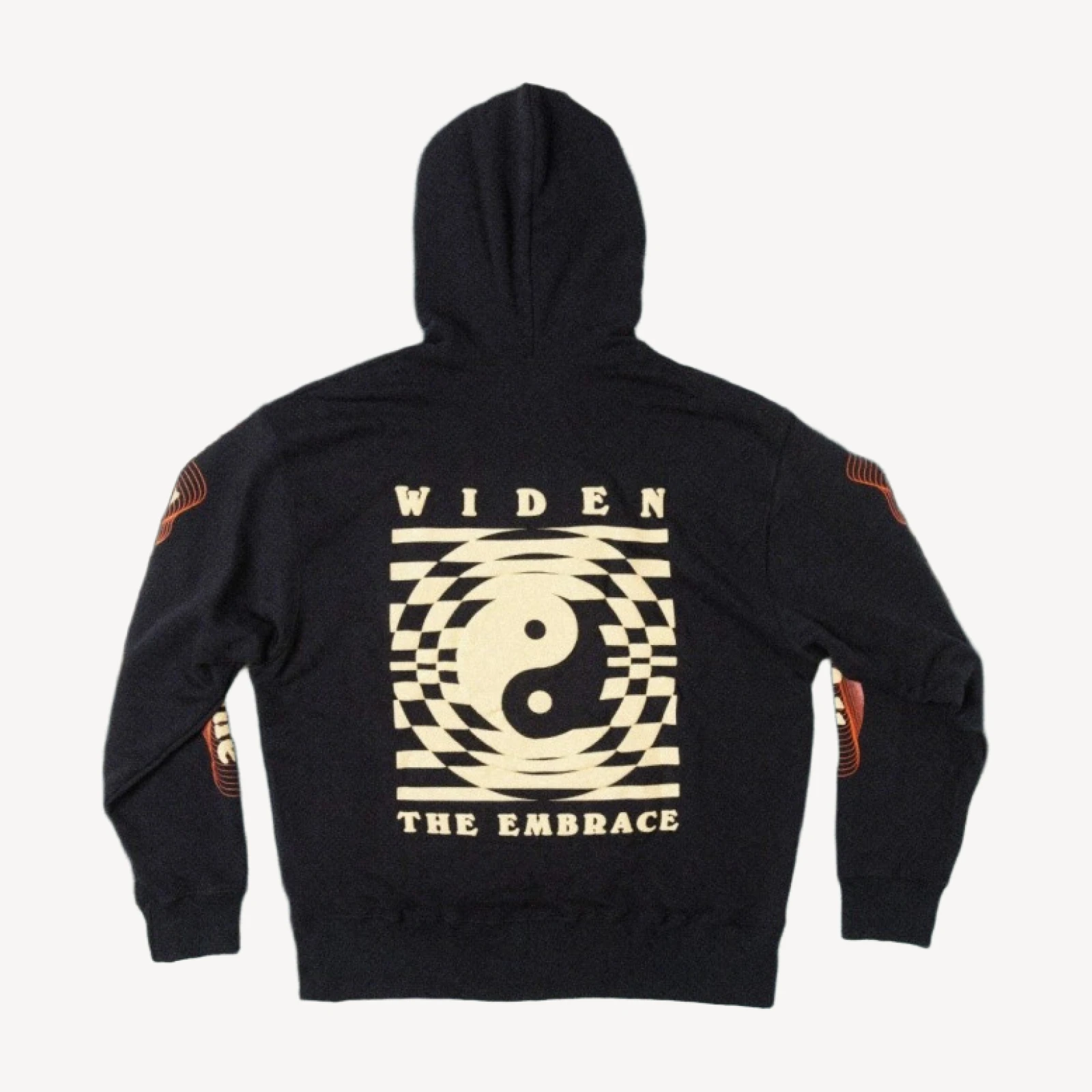 The Aras Hoodie | Widen The Embrace