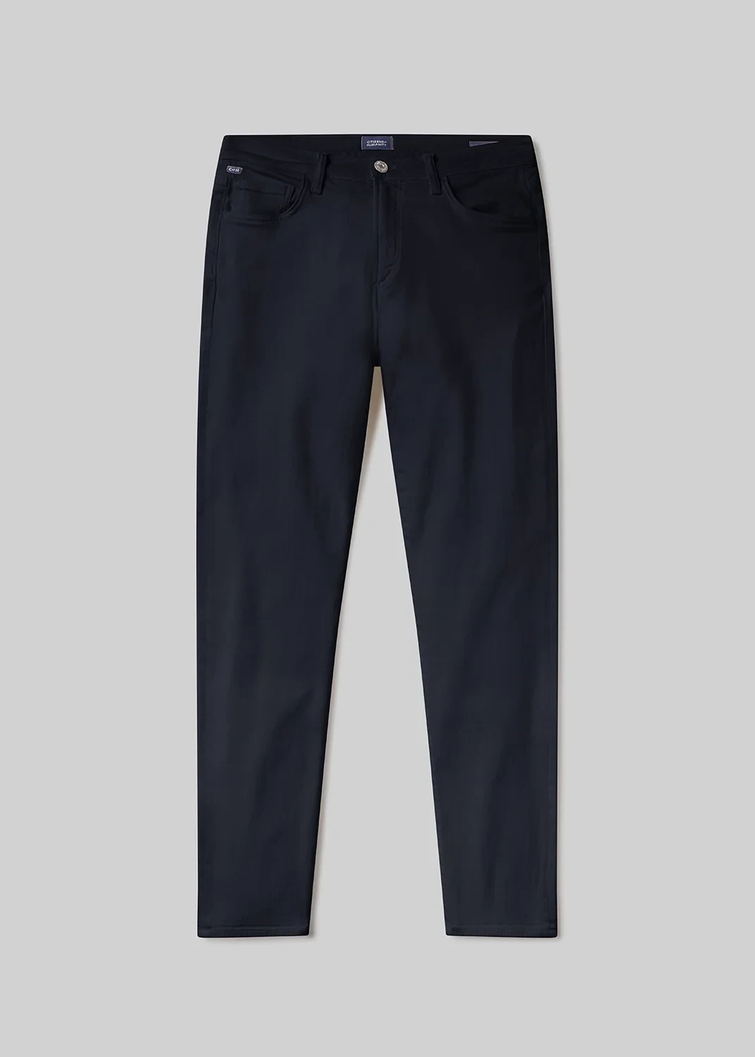 Adler Slim Perform in Navy