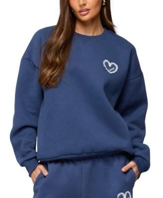 Edikted Love Edikted Oversized Sweatshirt
