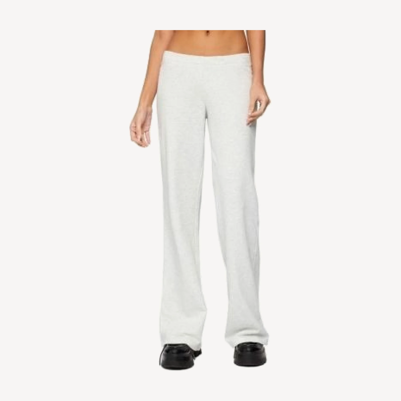 Edikted Briela Star Studded Sweatpants