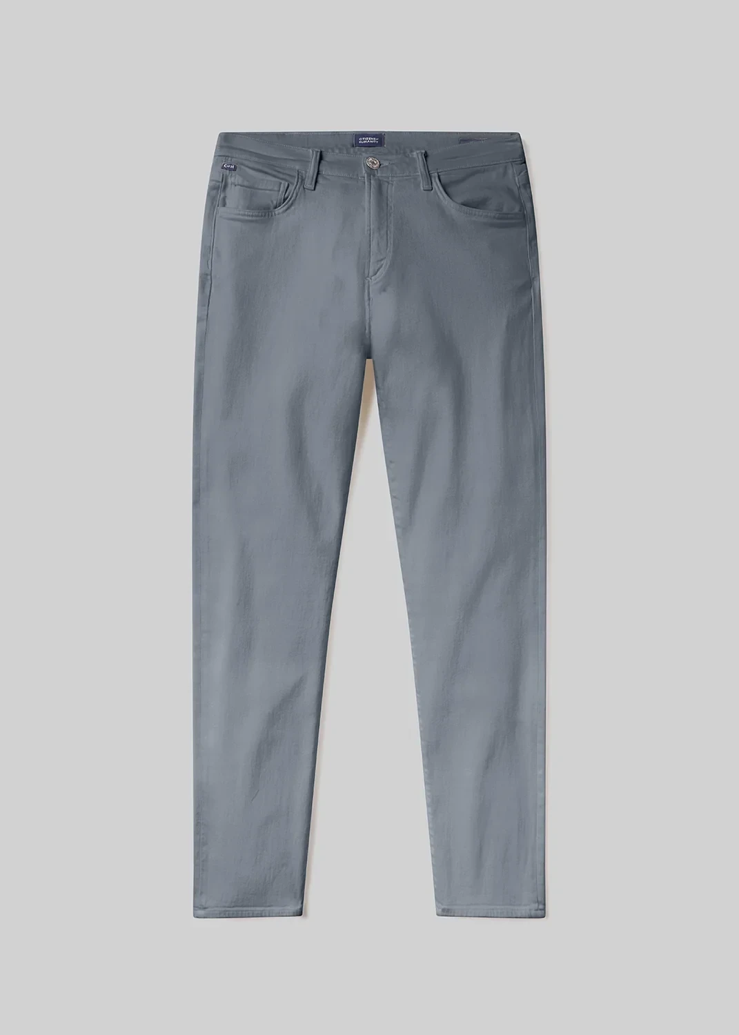 Adler Slim Perform in Stone Blue