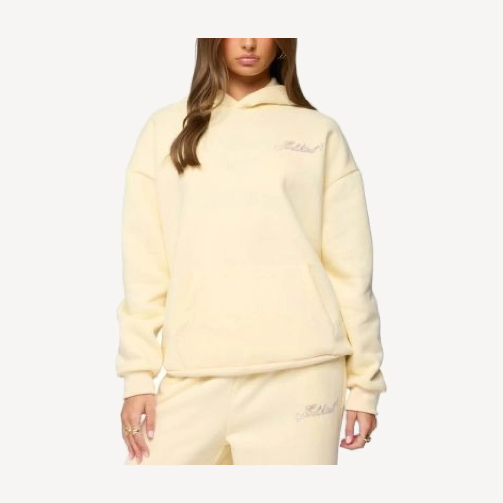 Edikted Club Edikted Hoodie