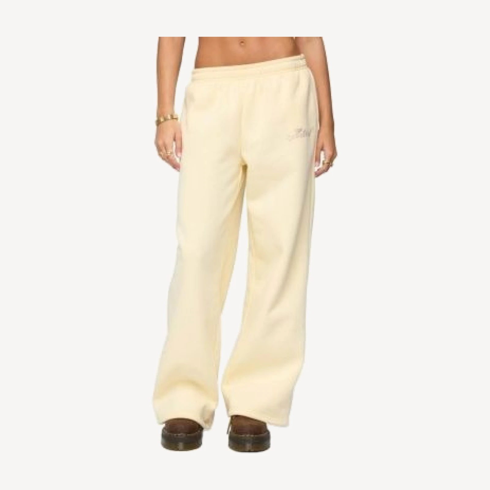 Edikted Club Edikted Sweatpants