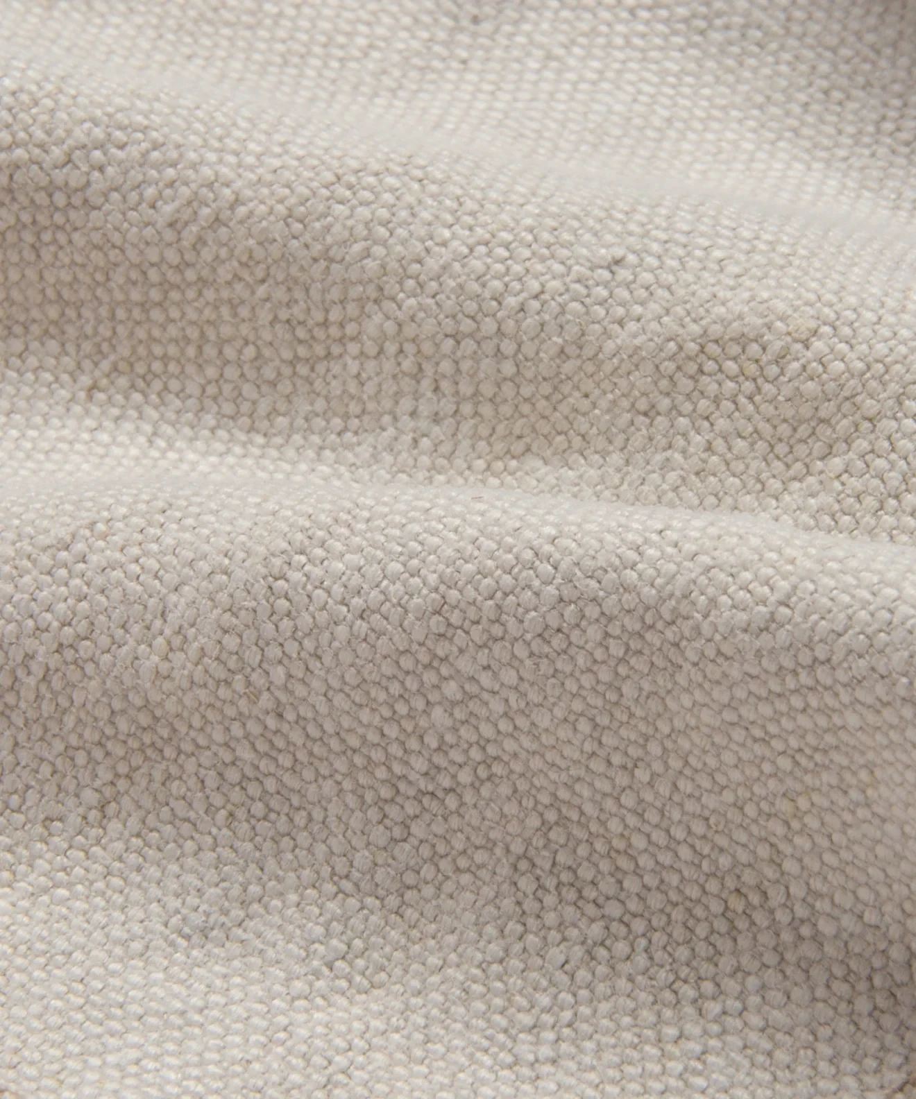 Fabric Swatch Natural Linen