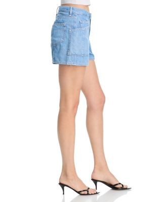 L'Agence Kyra High Rise Shorts
