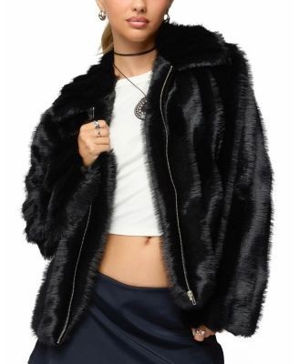 Edikted Tedi Jacket