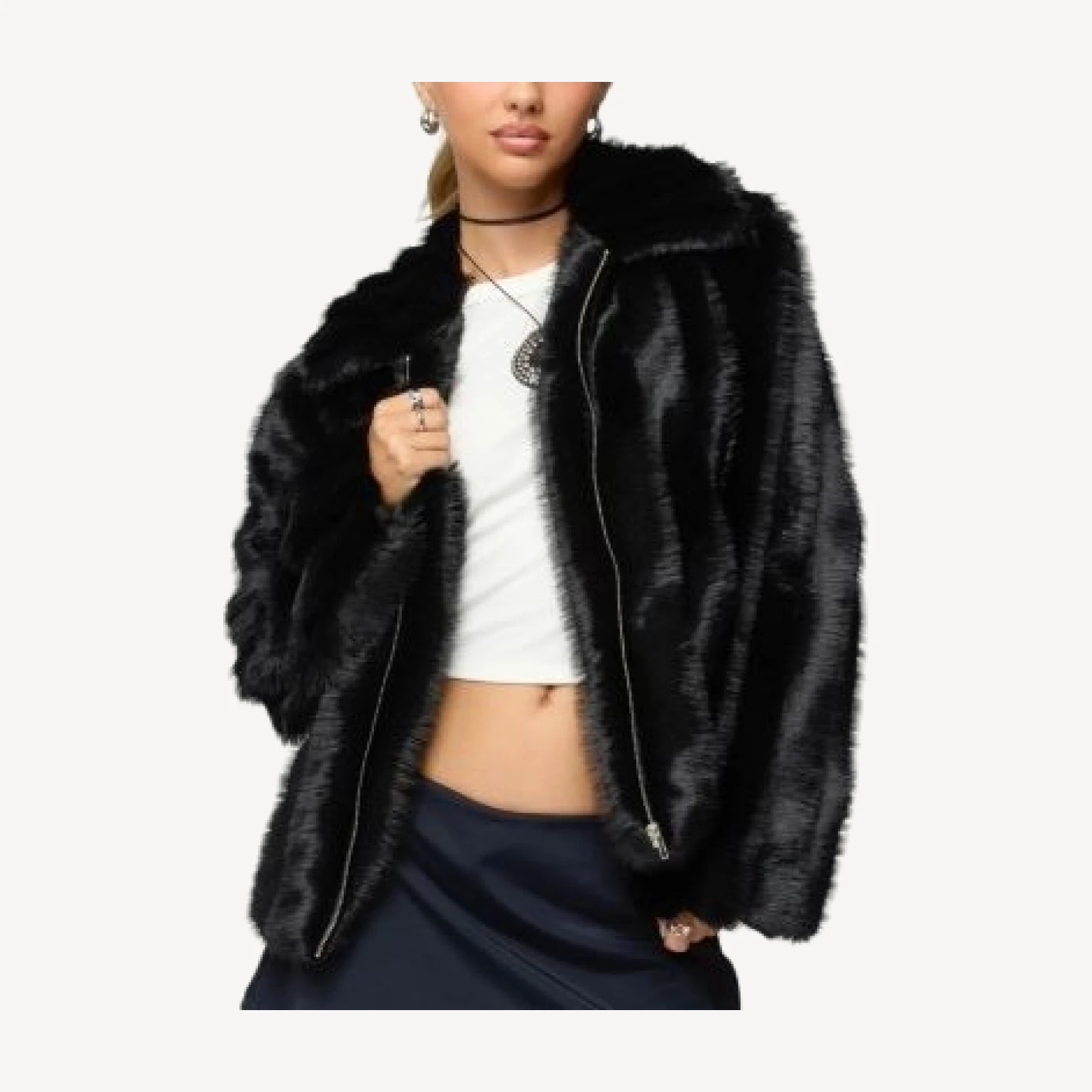 Edikted Tedi Jacket