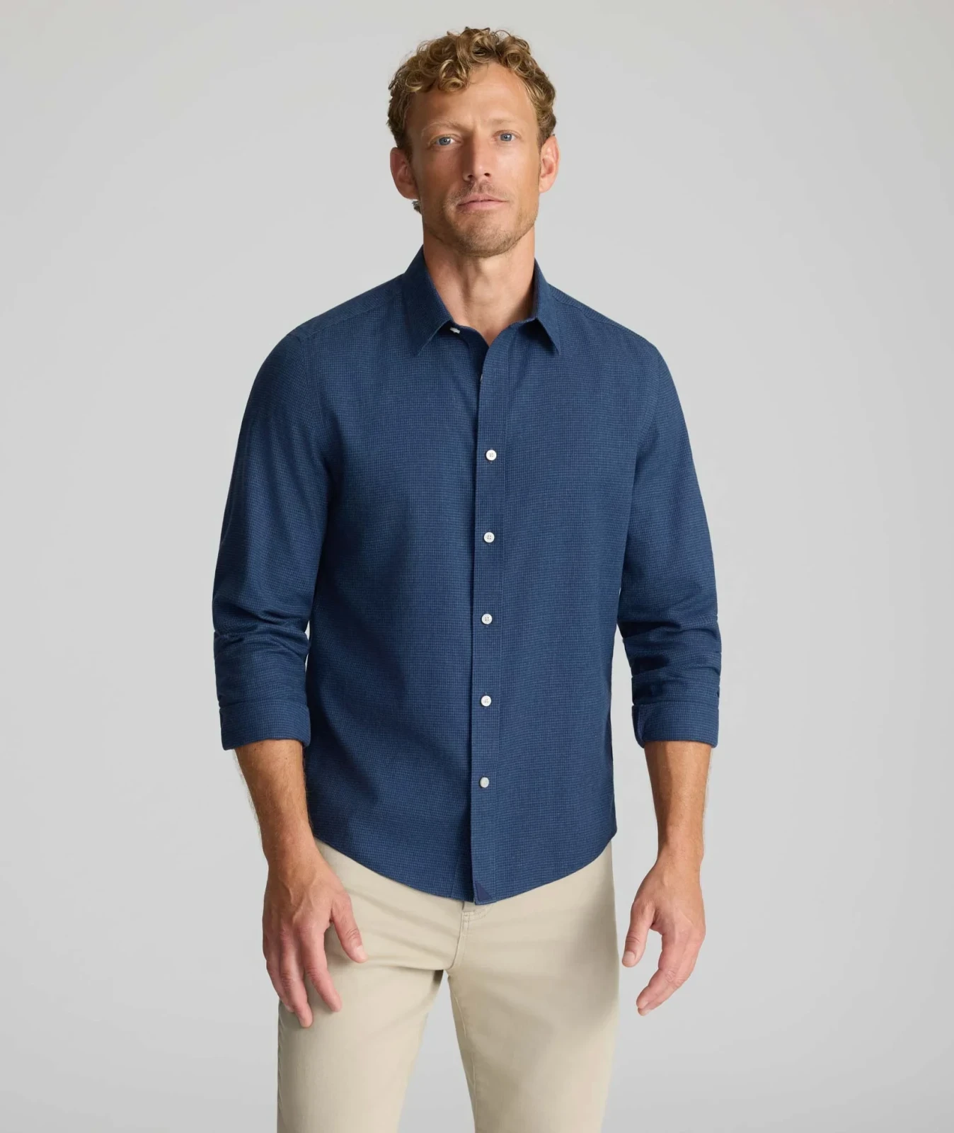 Wrinkle-Free Gallis Shirt