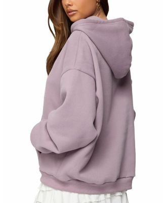 Edikted 82 Oversized Hoodie