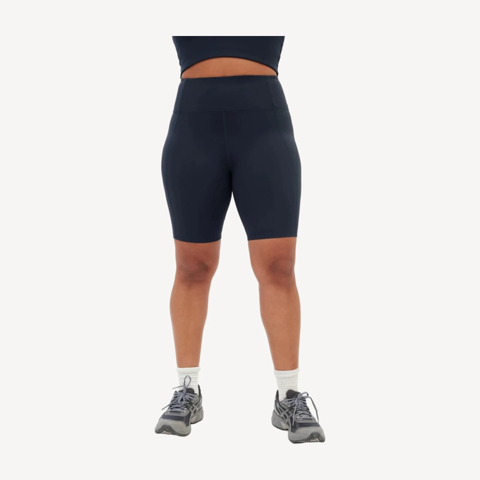 Skyline High-Rise Bike Short
