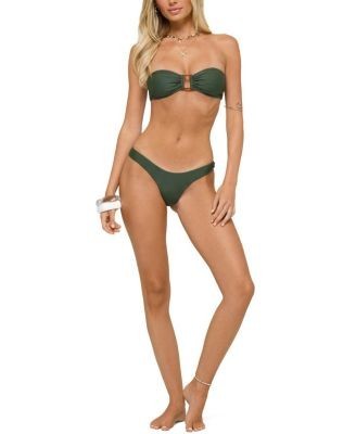 Edikted Silvey Bikini Bottom