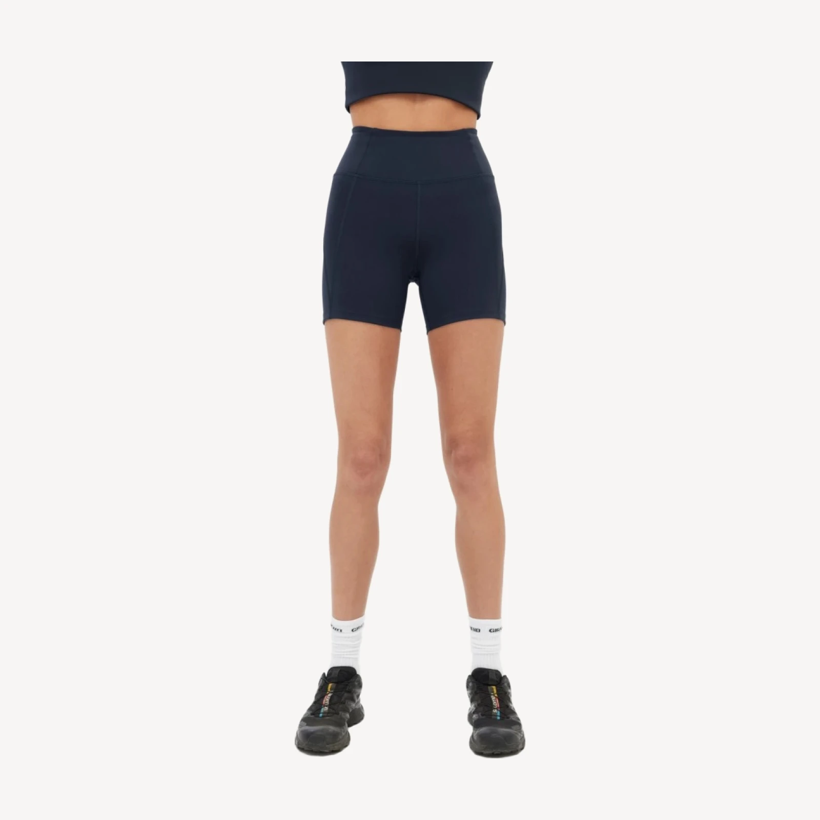 Skyline High-Rise Run Short