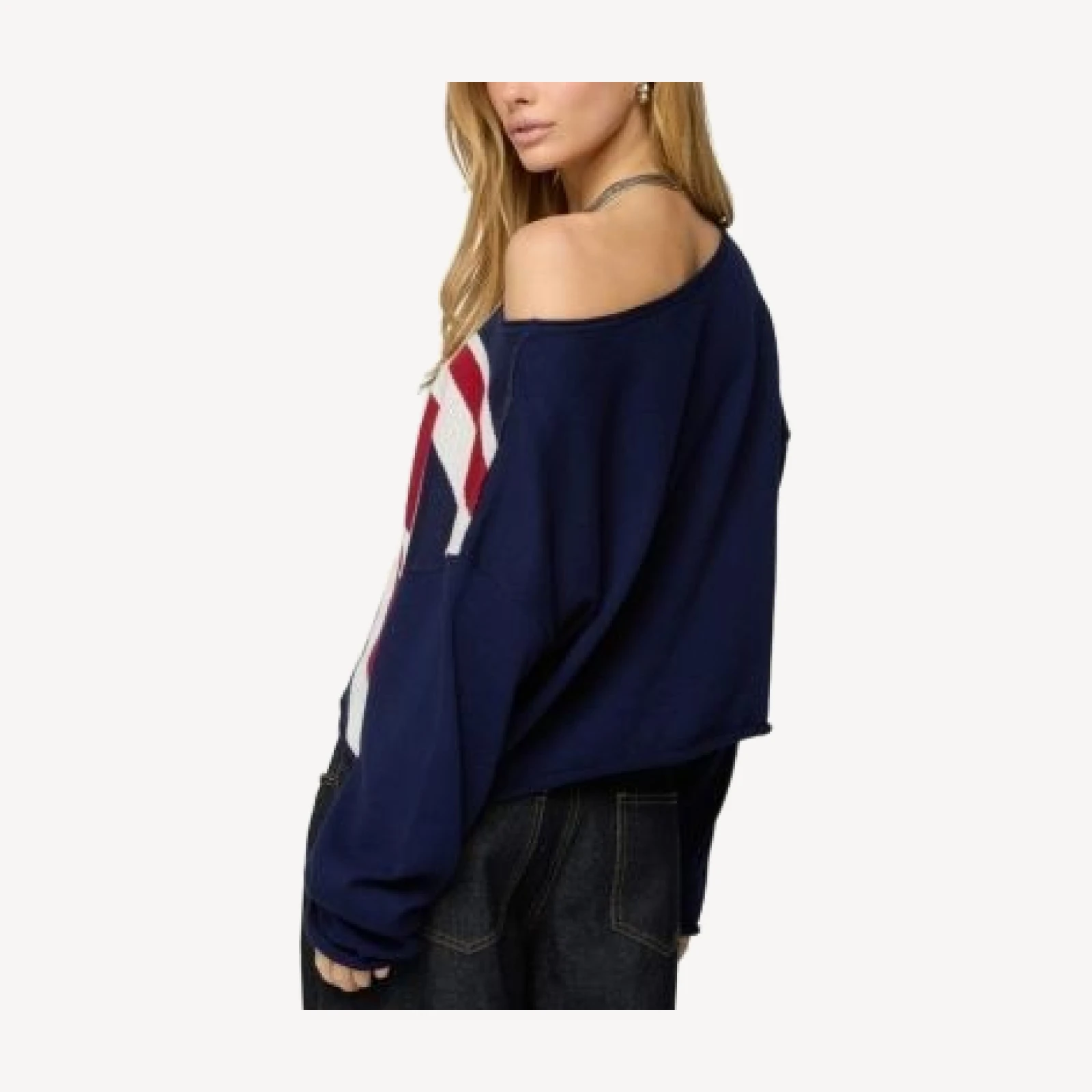 Edikted London Babe Sweater