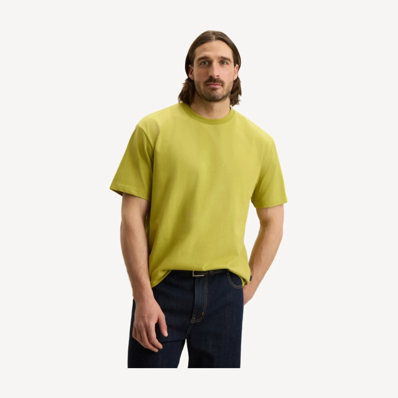 ESSENTIAL RELAXED TEE