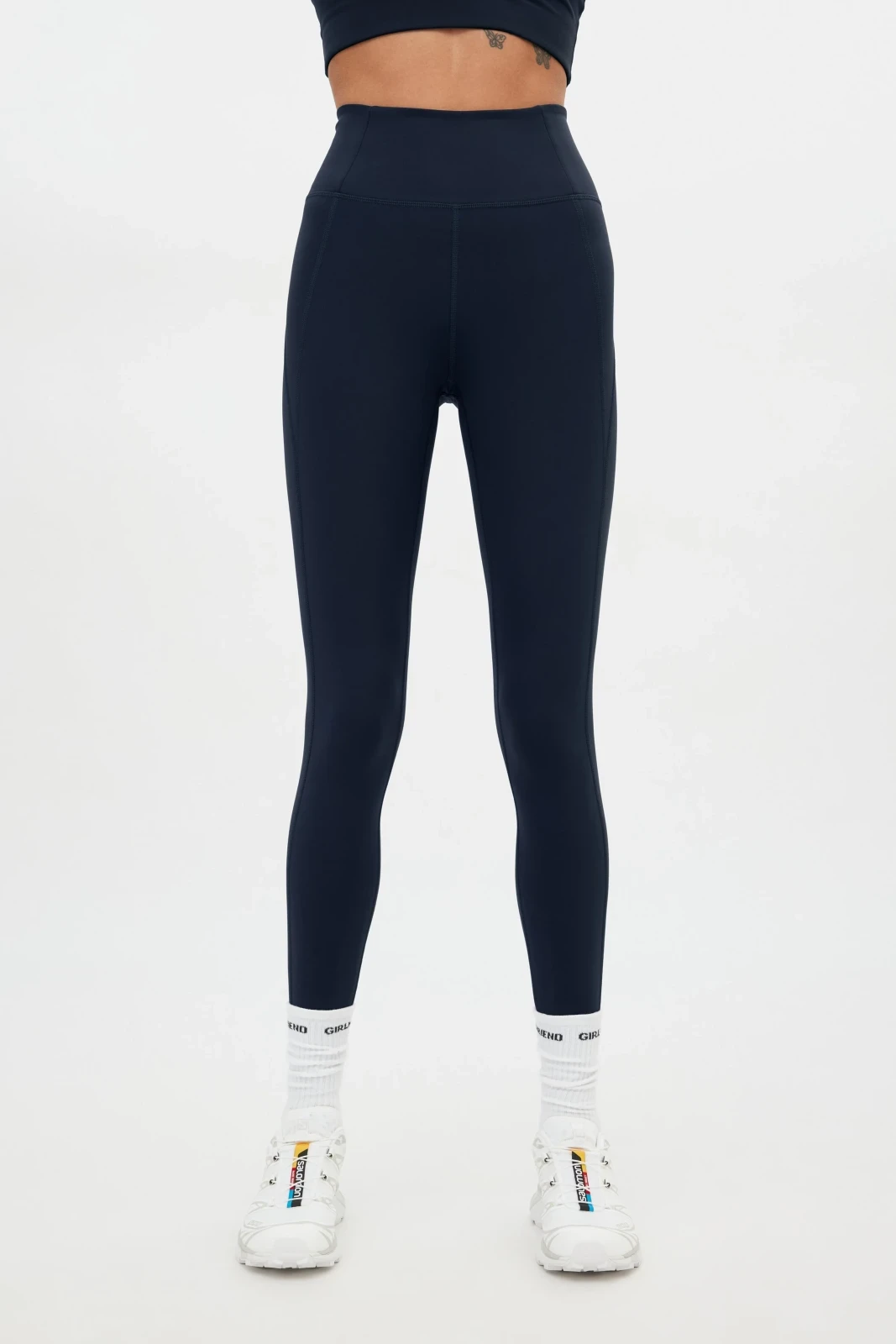 Skyline Compressive High-Rise Legging