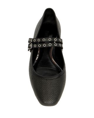 Paige Women's Jackson Buckled Flats