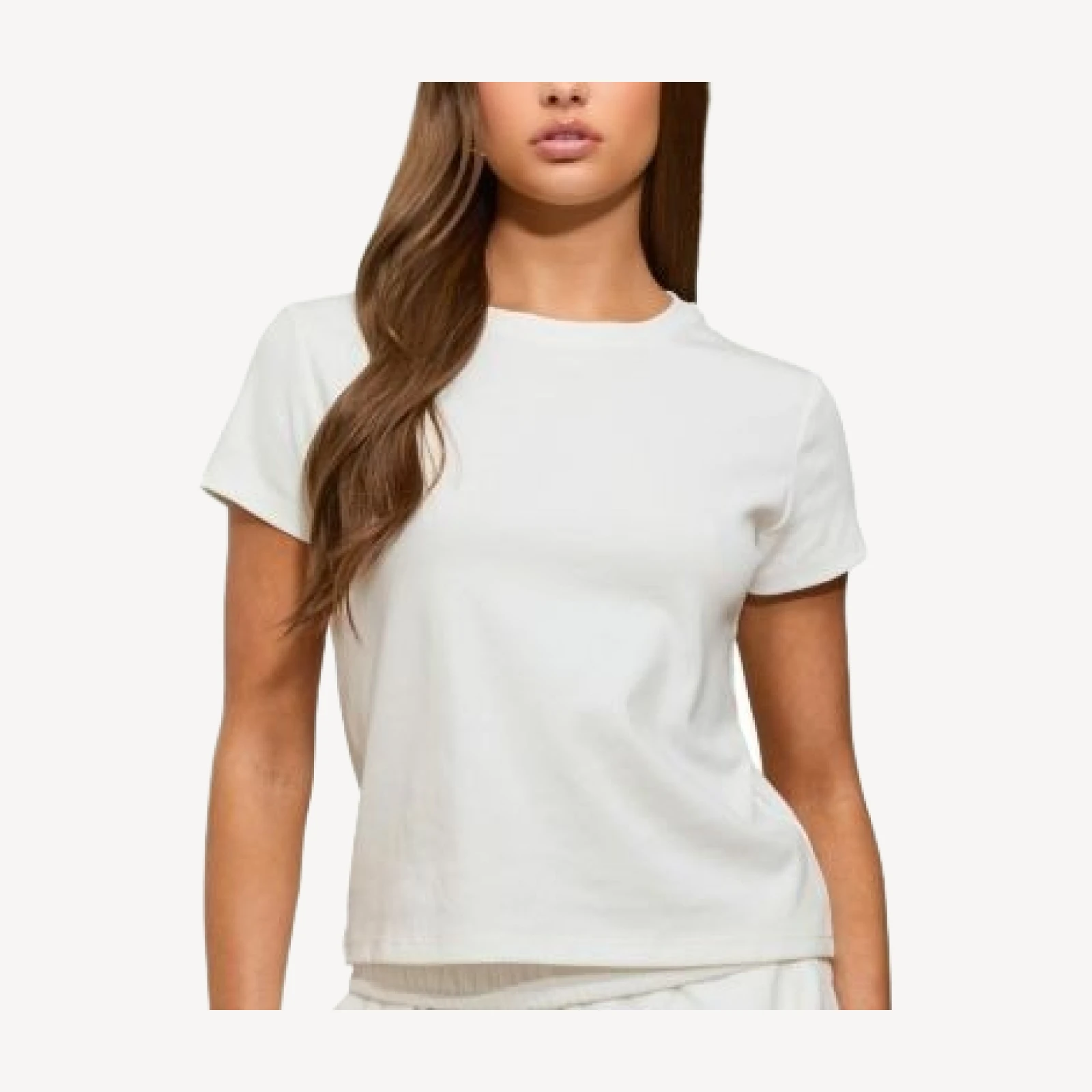 Edikted Perfect Basic T Shirt