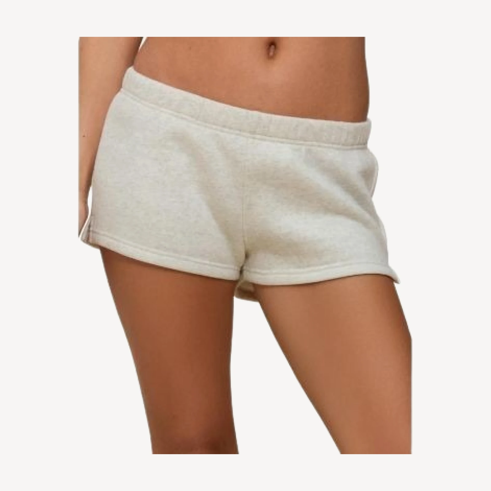 Edikted Bronte Sweat Shorts