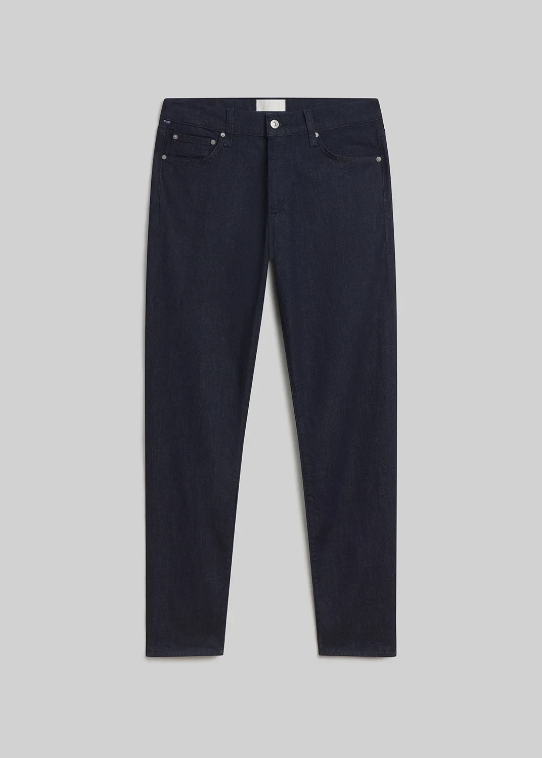 Elijah Straight Tropical Denim in Rinse