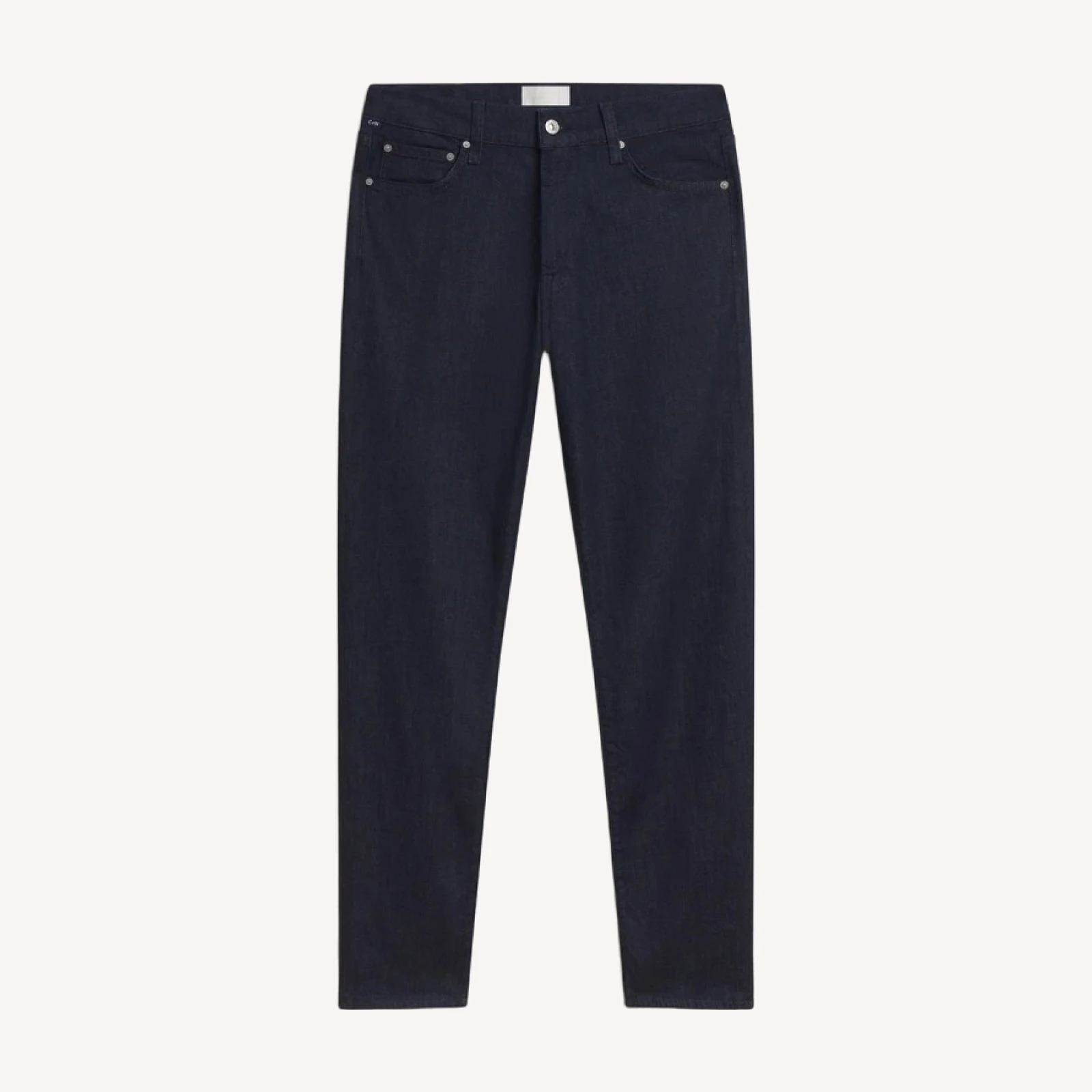 Elijah Straight Tropical Denim in Rinse
