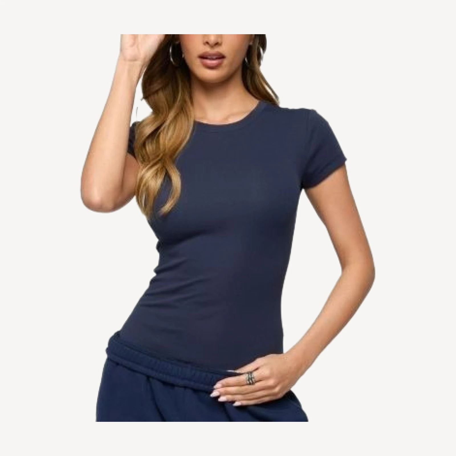 Edikted Adley Fitted Bodysuit