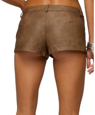 Edikted Idara Micro Shorts