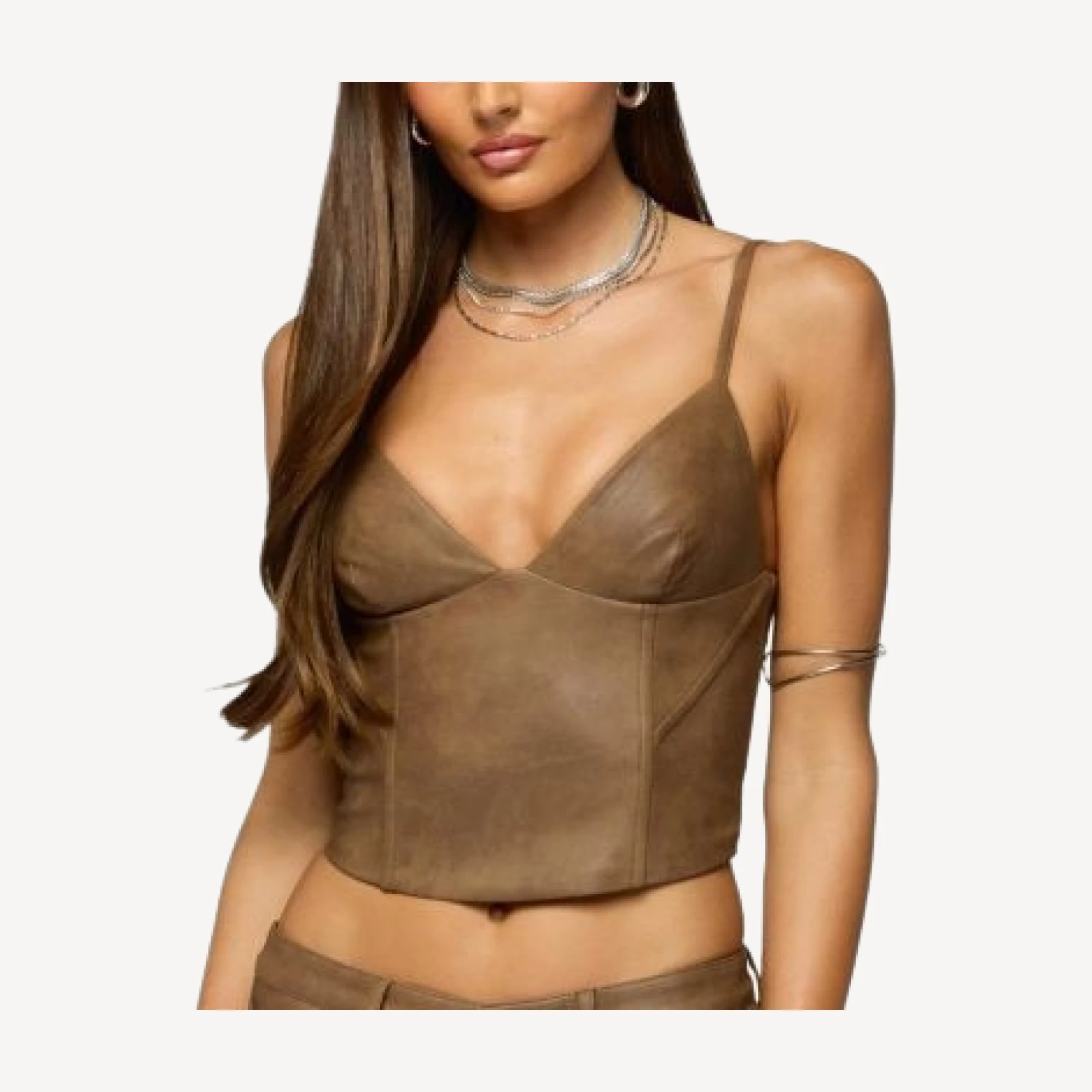 Edikted Idara Corset