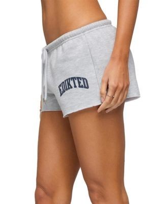 Edikted Sporty Babe Edikted Micro Shorts