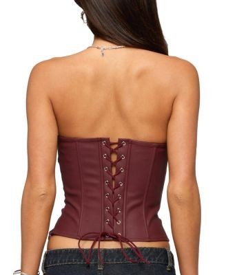 Edikted Izara Studded Corset