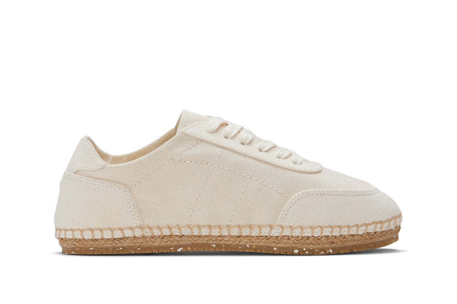 Womens - Avenue Espadrille - Natural